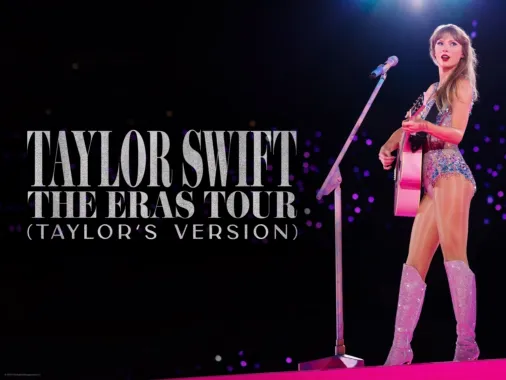 THE ERAS TOUR. La metamorfosi de Taylor Swift.
